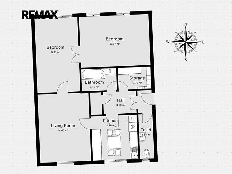 Prodej bytu 3+1 126 m² (Mezonet) - foto 3