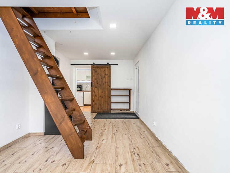 Prodej chaty 67 m², pozemek 47 m² - foto 5