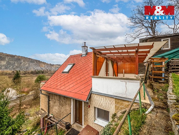 Prodej chaty 67 m², pozemek 47 m² - foto 8