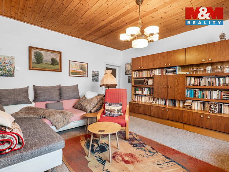 Prodej rodinného domu 120 m², pozemek 322 m² - foto 4
