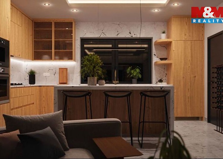 Prodej  rodinného domu 143 m², pozemek 1 334 m² - foto 4