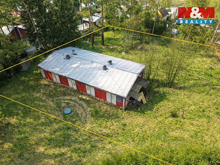 Prodej chalupy 254 m², pozemek 2 986 m² - foto 4