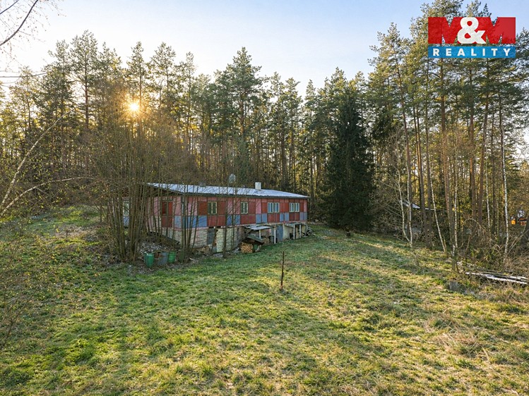 Prodej chalupy 254 m², pozemek 2 986 m² - foto 2