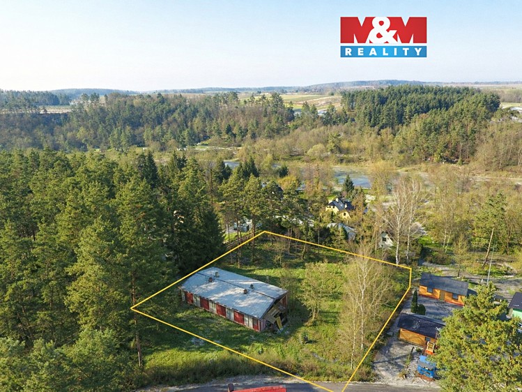 Prodej chalupy 254 m², pozemek 2 986 m² - foto 1