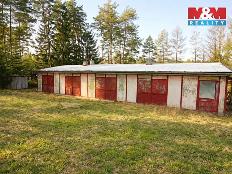 Prodej chalupy 254 m², pozemek 2 986 m² - foto 8