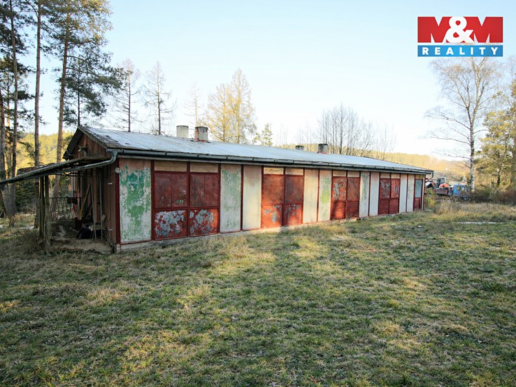 Prodej chalupy 254 m², pozemek 2 986 m² - foto 7