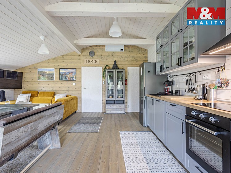 Prodej rodinného domu 100 m², pozemek 1 440 m² - foto 3