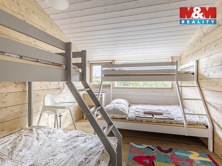 Prodej rodinného domu 100 m², pozemek 1 440 m² - foto 8