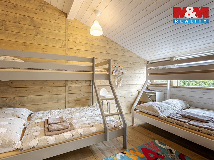 Prodej rodinného domu 100 m², pozemek 1 440 m² - foto 7