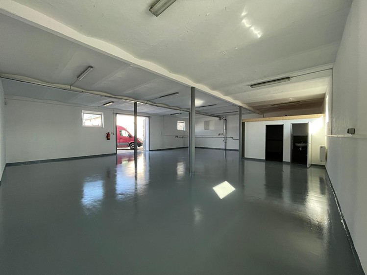 Pronájem skladového prostoru 175 m² - foto 8