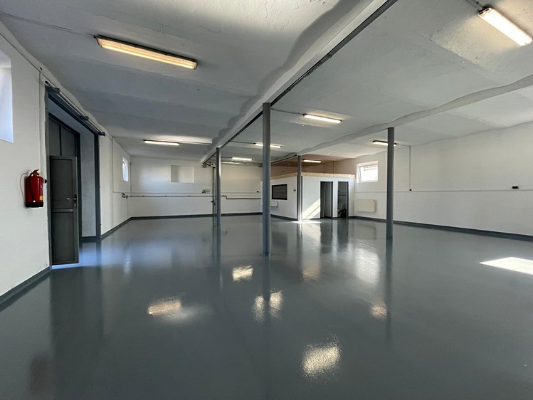 Pronájem skladového prostoru 175 m² - foto 7
