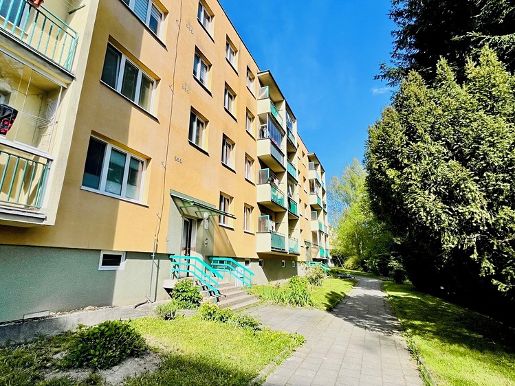 Prodej bytu 2+1 48 m² - foto 2