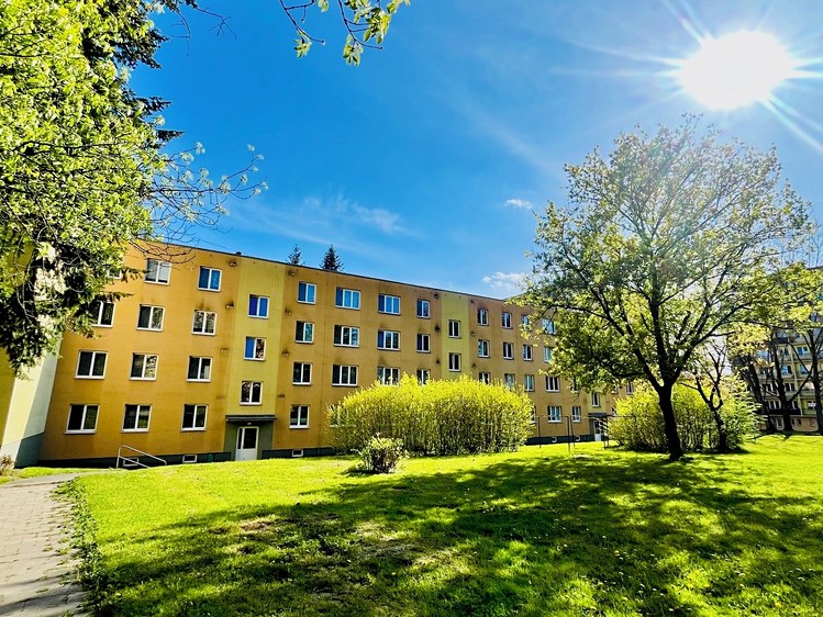 Prodej bytu 2+1 48 m² - foto 1