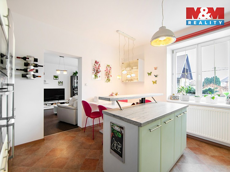 Prodej rodinného domu 115 m², pozemek 416 m² - foto 3