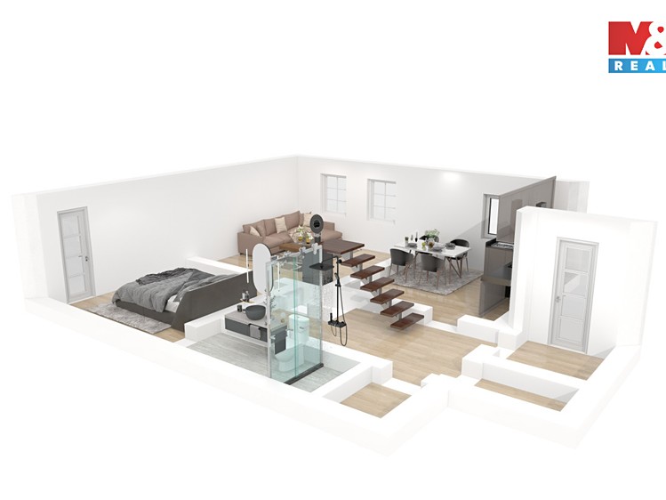 Prodej rodinného domu 115 m², pozemek 416 m² - foto 5