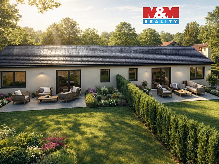 Prodej rodinného domu 72 m², pozemek 823 m² - foto 1