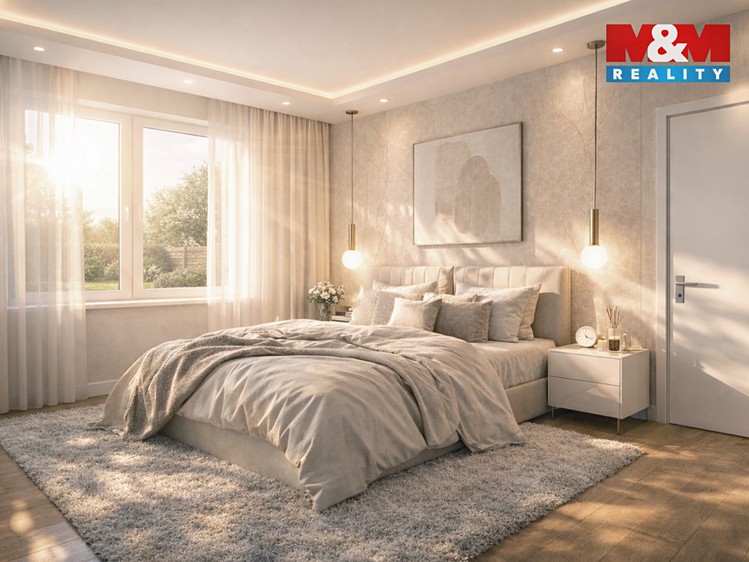 Prodej rodinného domu 72 m², pozemek 823 m² - foto 7