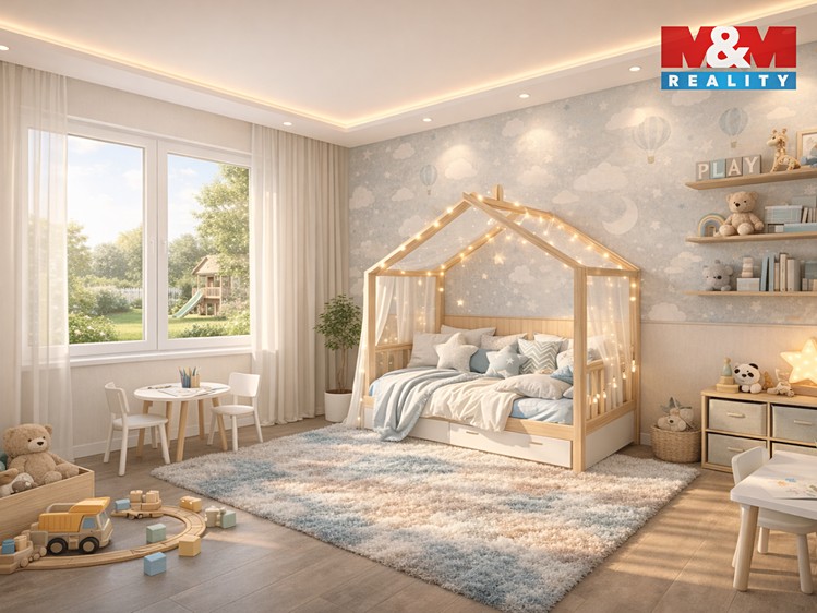 Prodej rodinného domu 72 m², pozemek 823 m² - foto 5