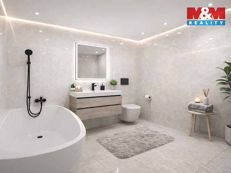 Prodej rodinného domu 72 m², pozemek 823 m² - foto 8