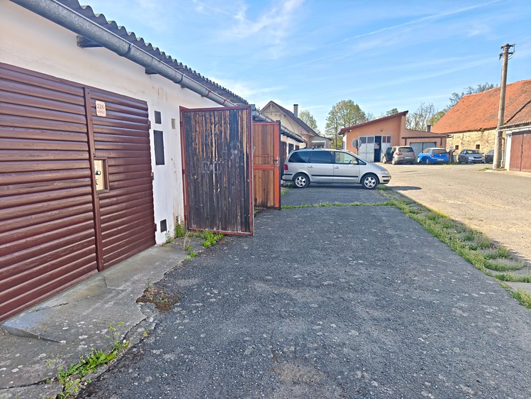 Prodej garáže 18 m² - foto 4