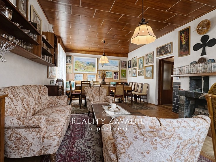 Prodej  chaty 110 m², pozemek 1 029 m² - foto 4