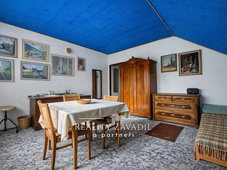 Prodej  chaty 110 m², pozemek 1 029 m² - foto 5
