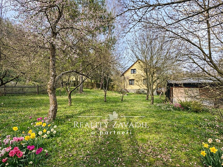 Prodej  chaty 110 m², pozemek 1 029 m² - foto 6