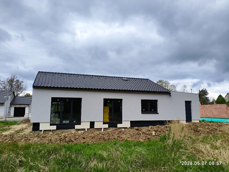 Prodej rodinného domu 93 m², pozemek 995 m² - foto 1