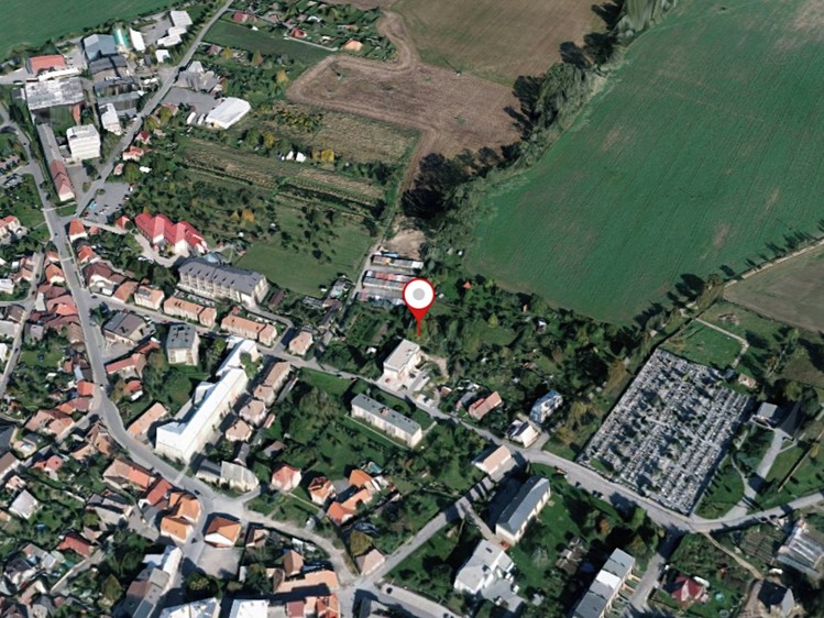 Dražba stavebního pozemku 430 m² - foto 3