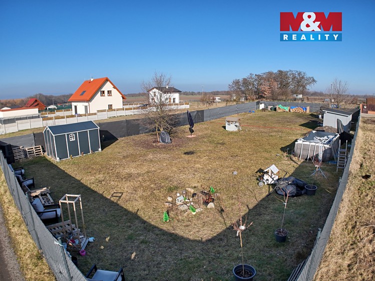 Prodej stavebního pozemku 943 m² - foto 4