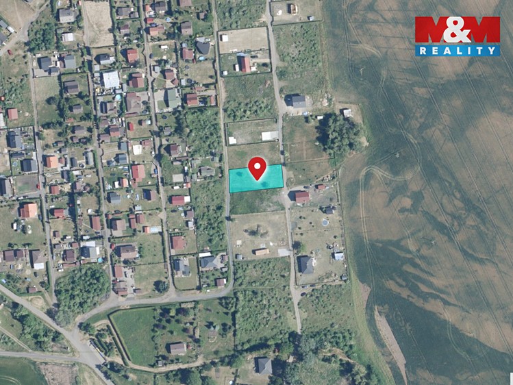 Prodej stavebního pozemku 943 m² - foto 7