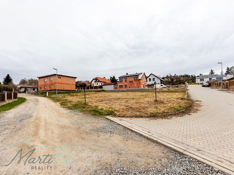 Prodej  stavebního pozemku 1 001 m² - foto 7