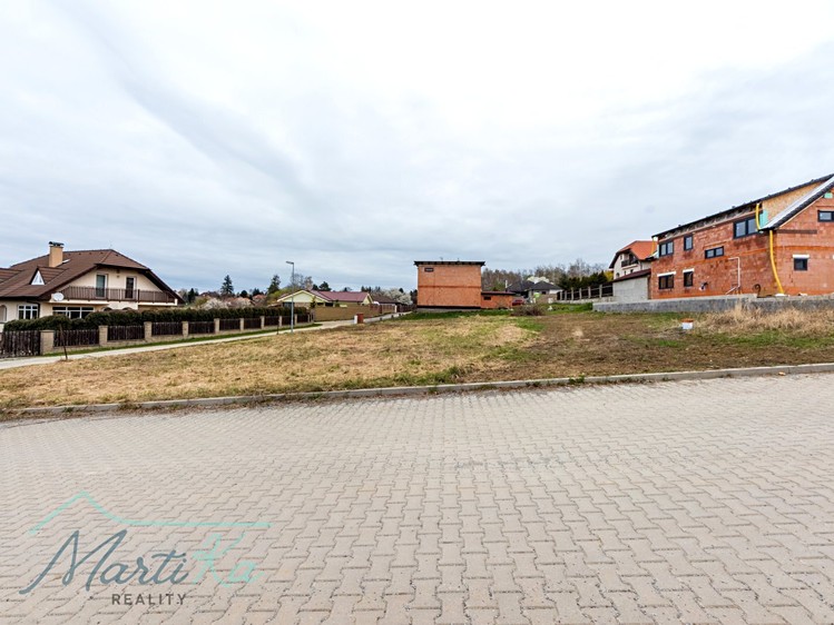 Prodej  stavebního pozemku 1 001 m² - foto 6