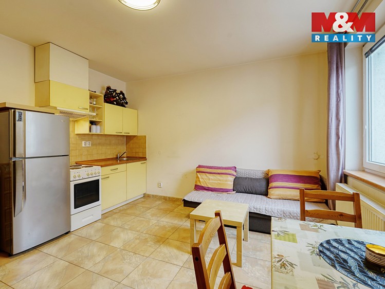 Prodej bytu 2+kk 42 m² - foto 3