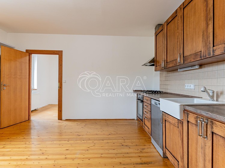 Prodej bytu 3+kk 62 m² (Jednopodlažní) - foto 2