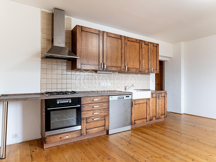 Prodej bytu 3+kk 62 m² (Jednopodlažní) - foto 1