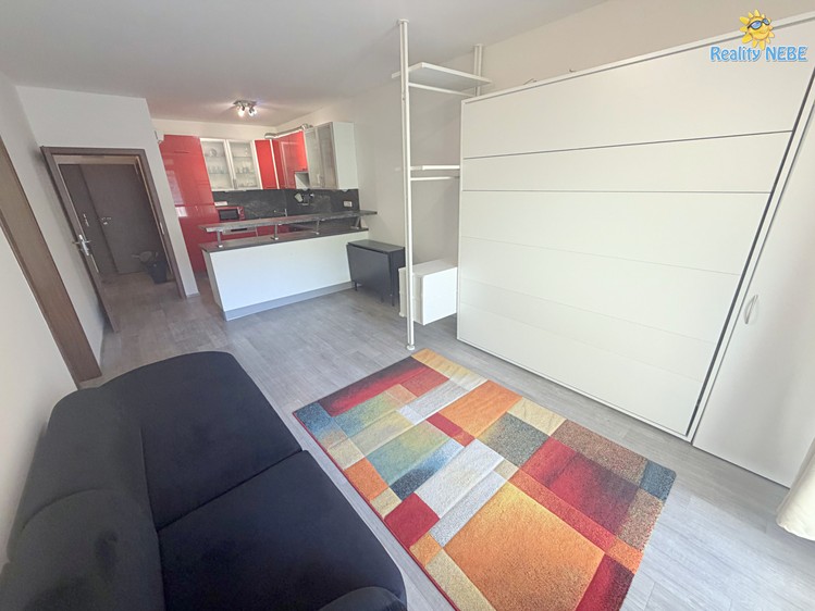 Pronájem bytu 2+kk 58 m² - foto 2