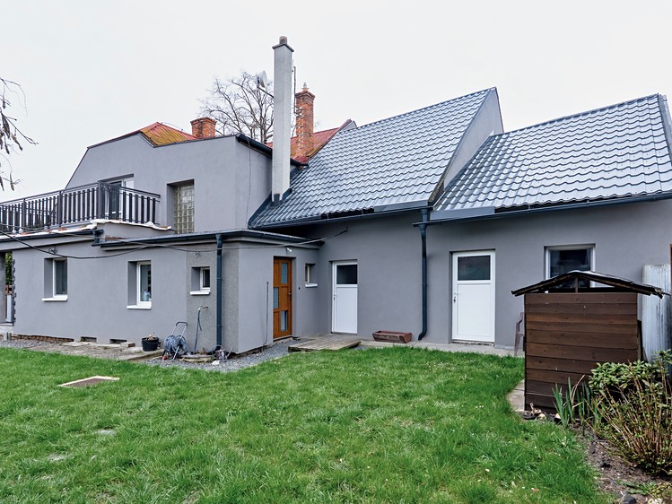 Prodej rodinného domu 130 m², pozemek 536 m² - foto 1
