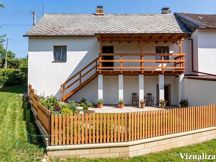 Prodej rodinného domu 70 m², pozemek 101 m² - foto 1