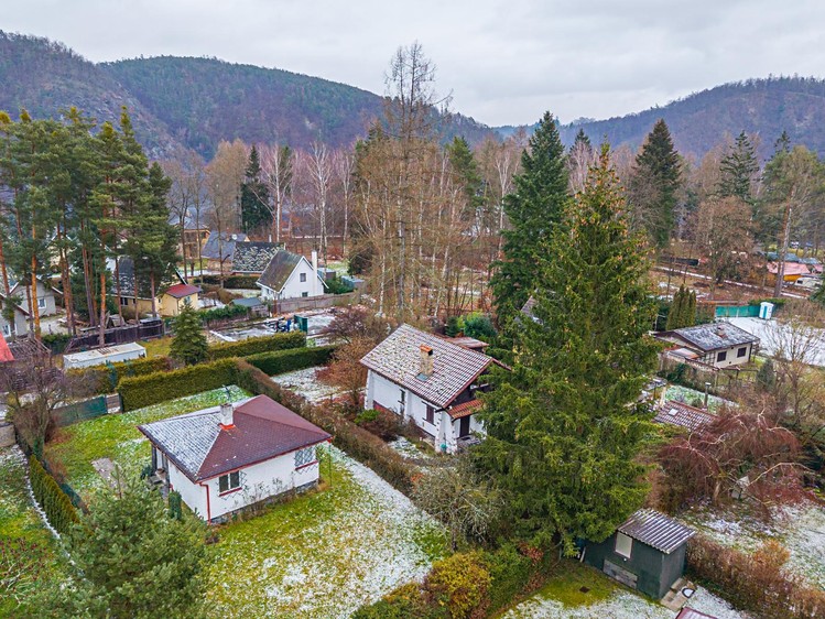 Prodej chaty 55 m², pozemek 696 m² - foto 4