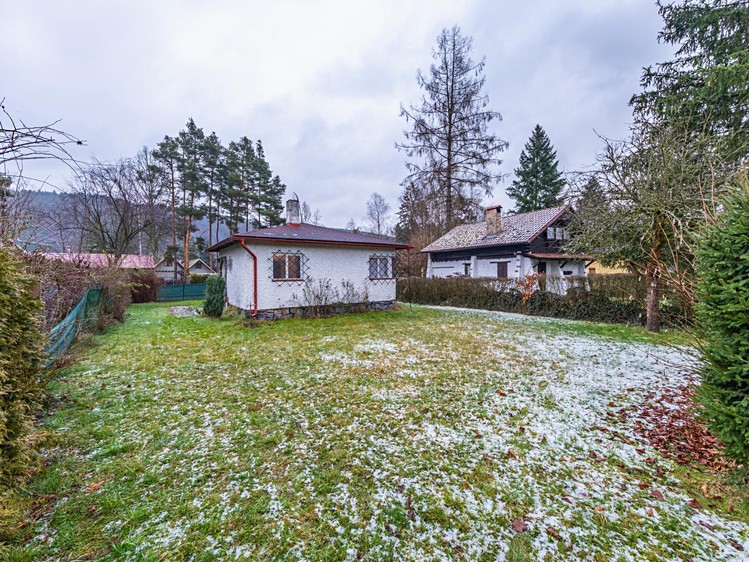 Prodej chaty 55 m², pozemek 696 m² - foto 7