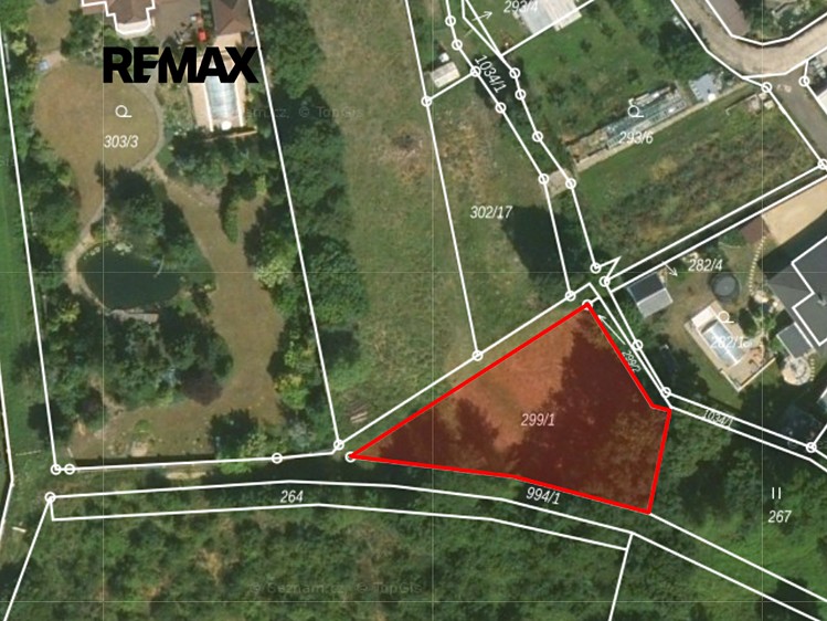 Prodej stavebního pozemku 2 811 m² - foto 4