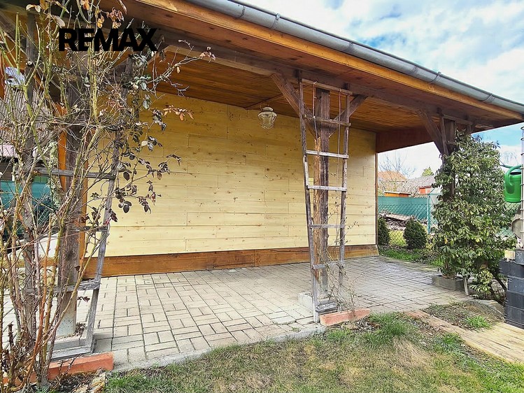 Prodej zahrady 572 m² - foto 4