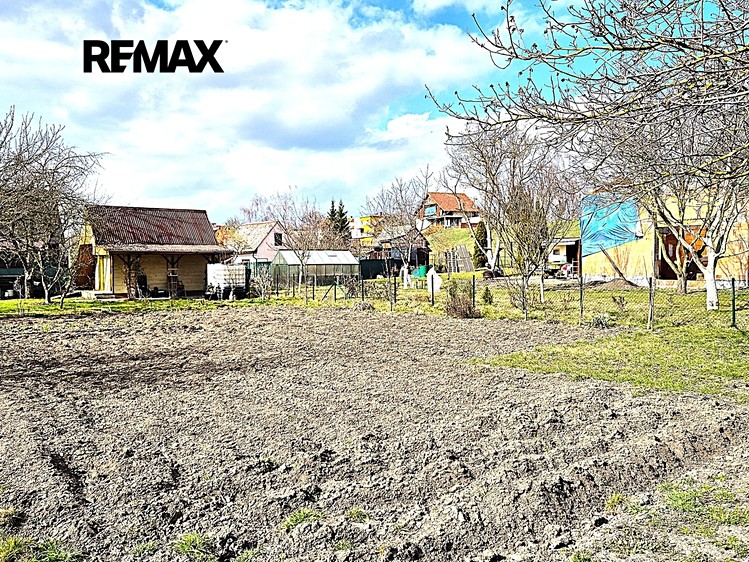 Prodej zahrady 572 m² - foto 8
