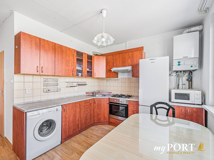 Prodej bytu 2+1 58 m² (Jednopodlažní) - foto 1