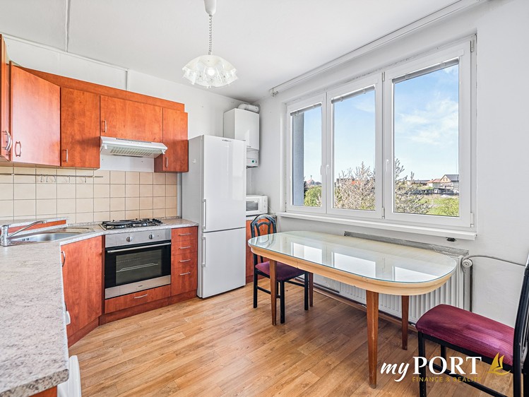 Prodej bytu 2+1 58 m² (Jednopodlažní) - foto 4