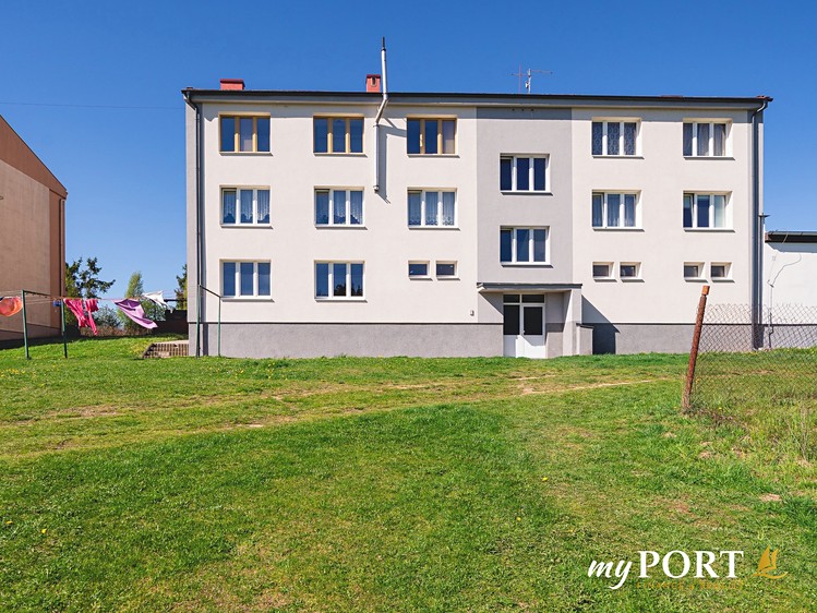 Prodej bytu 2+1 58 m² (Jednopodlažní) - foto 3
