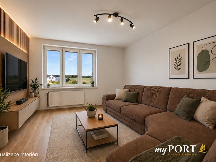Prodej bytu 2+1 58 m² (Jednopodlažní) - foto 8