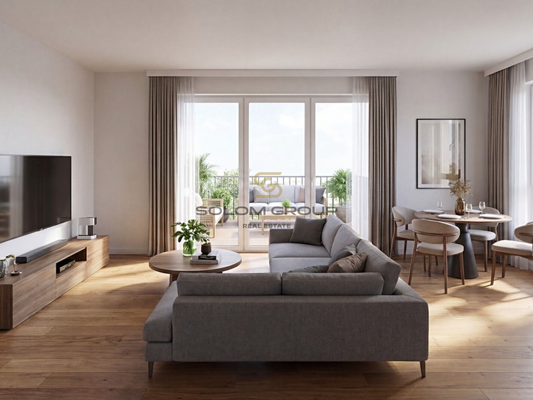 Prodej bytu 2+kk 46 m² - foto 2