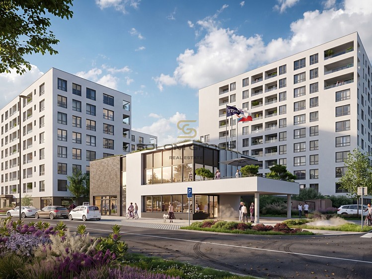Prodej bytu 2+kk 46 m² - foto 6